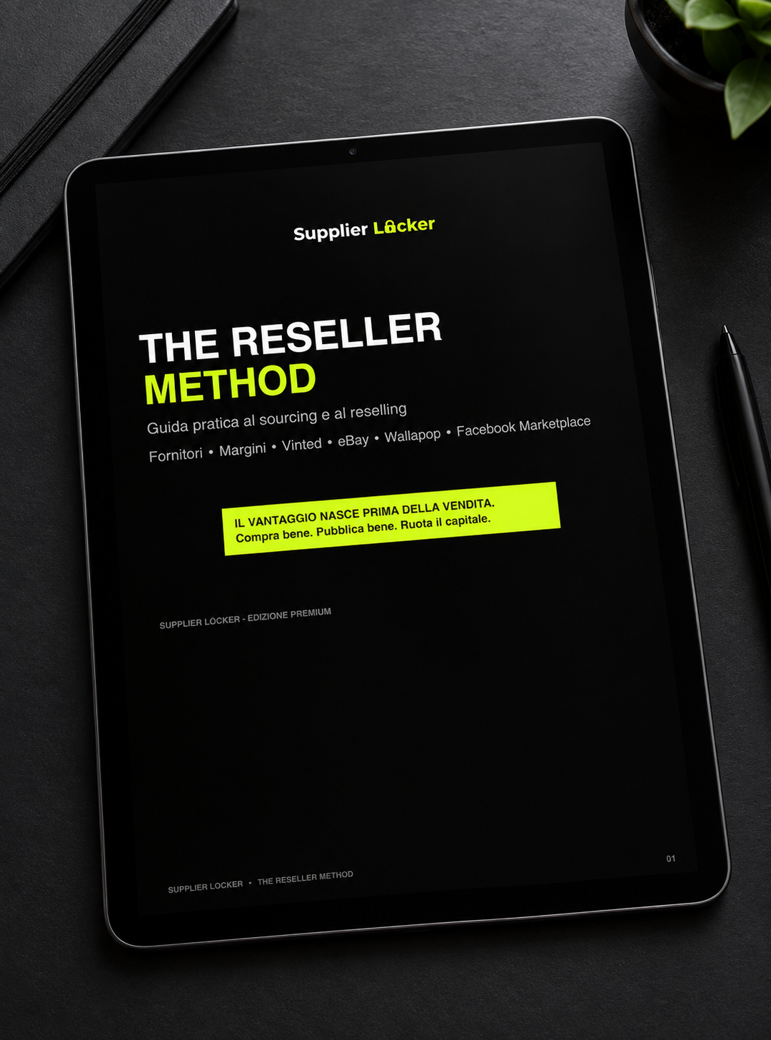 Guida Completa - METODO RESELLER VINTED