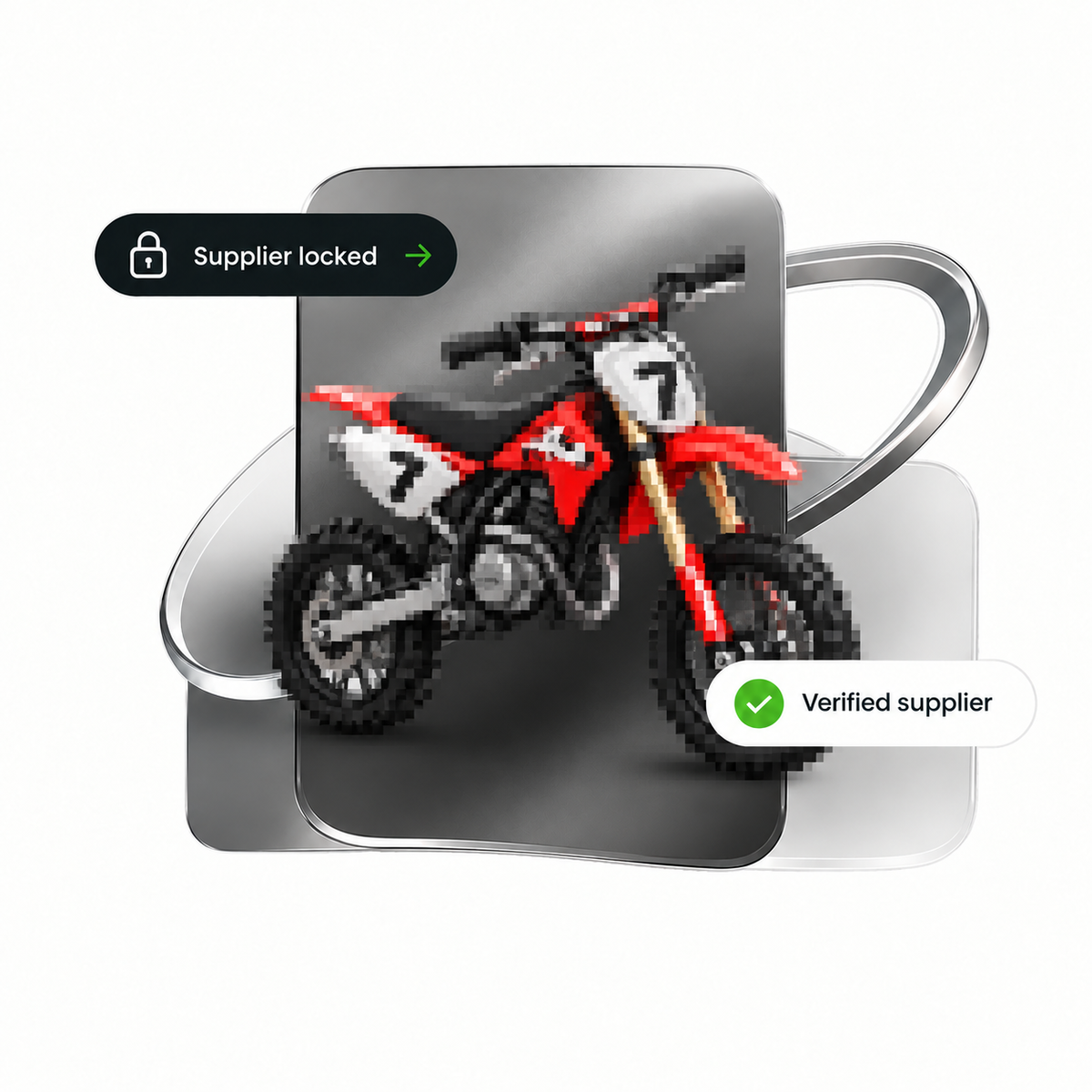 FORNITORE - MINI MOTO